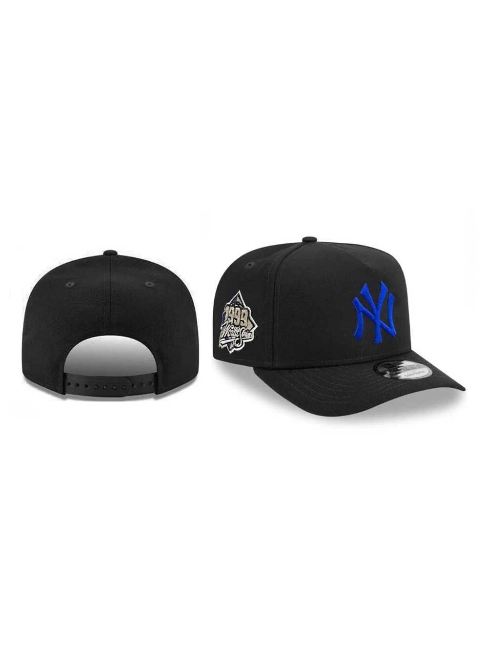 NEW ERA - MLB Baseball Hat - New York Yankees 9FORTY A-Frame Snapback Cap